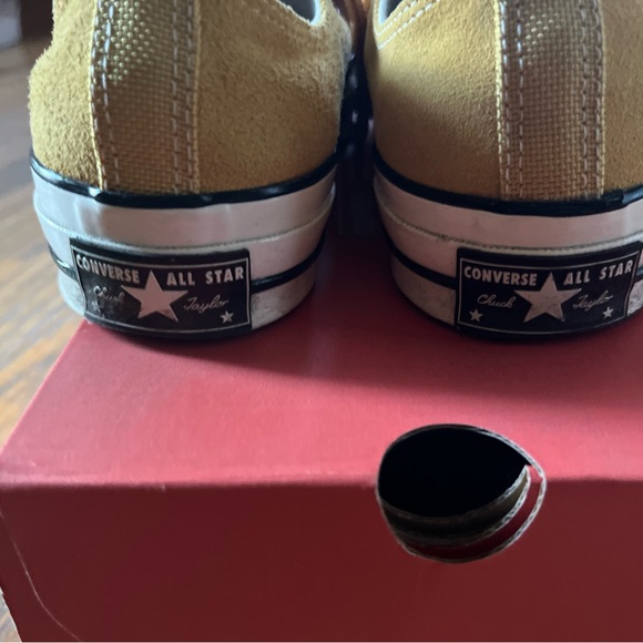 Converse Chuck Taylor All Star 70 Ox
Desert Marigold 7.5 men’s - Picture 4 of 13